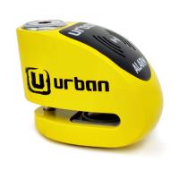 Candado disco con alarma Urban UR906Y