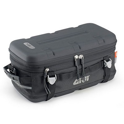 Bolsa de cargo extensible de 20 litros marca Givi Linea Ultima-T