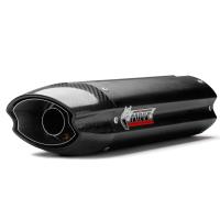 Silenciosos Mivv altos Suono Yamaha FZ6 Fazer 04-11 Â· 2