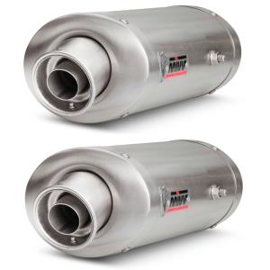 escape yamaha fz6-fazer 04-11 mivv Â· 2