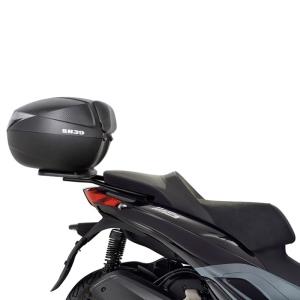 Shad soporte PIAGGIO 125-300 MP3 YOURBAN 2011- Para instalar una maleta trasera