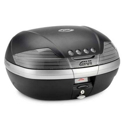 Baul Givi V46NT Tech 46L luces ahumadas
