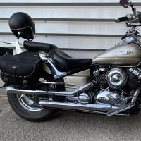Escape completo Yamaha Dragstar 650XVS 03-13