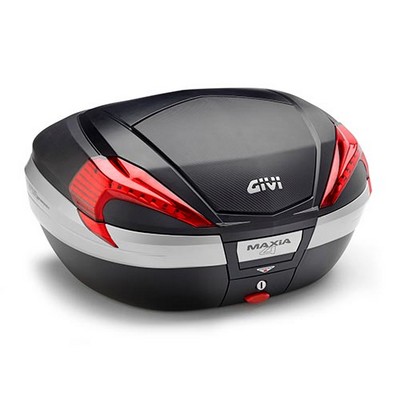 Baul Givi V56NN Maxia 4 sobretapa carbono