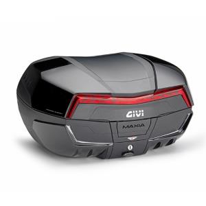 Baul Givi V58NN Maxia 5 58L sobretapa negra