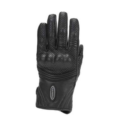 Guantes moto de verano Rainers modelo Vento piel perforado