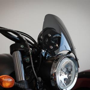 Cupula Victory round headlight-Dart