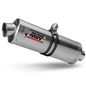 Escape mivv oval inox Voge Valico 500DS 21- Â· 2
