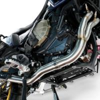 Supresor catalizador GPR Racing Voge DS800 Rally 25+
