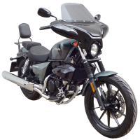 Parabrisas BATWING para Hyosung Aquila GV250DR