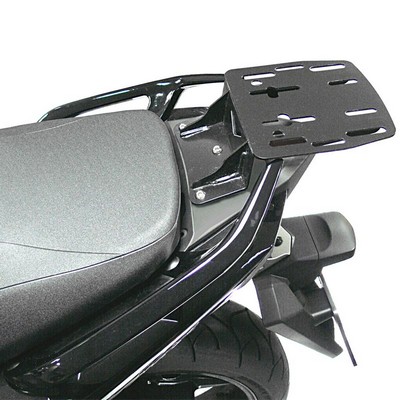 Parrilla portaequipajes negro para Yamaha T-Max 530 2012-