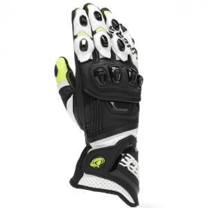 Guantes moto racing Rainers VRC4 Pro Fluor