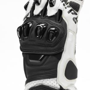 Guantes moto racing Rainers VRC4 Pro Fluor Â· 2