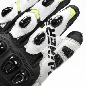 Guantes moto racing Rainers VRC4 Pro Fluor Â· 3