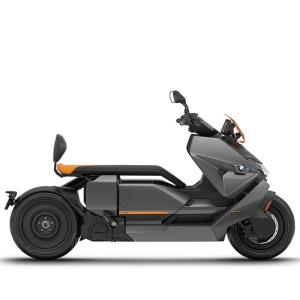 Soporte respaldo Shad BMW CE 04 Â· 2