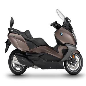 Soporte respaldo Shad BMW C650 GT 12- Â· 4