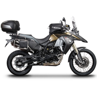 Shad KIT TOP BMW F700GS, F650GS, F800GS 08-18 Para instalar una maleta superior Â· 2