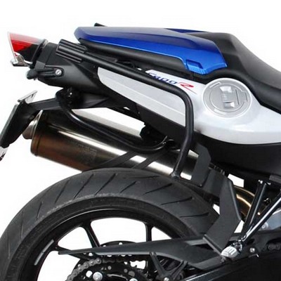Fijacion 3P System Shad para maletas laterales en BMW F800S-R 09-15 Â· 4
