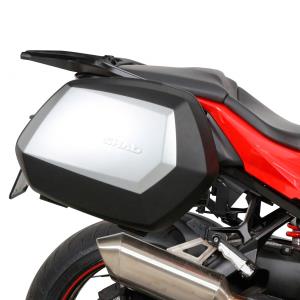 Soportes laterales 3pSystem Shad BMW S1000XR 20-23 Â· 2