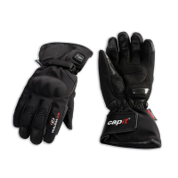 Guantes calefactables race Capit