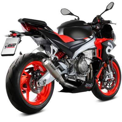 escape completo mivv x-m1 titanio aprilia tuono 660 21-