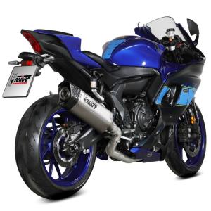 Escape Mivv SR-1 Ttitanio Yamaha YZF R7 2022+