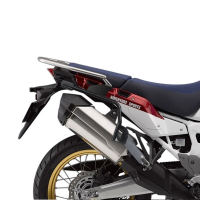 Juego soportes y maletas laterales Africa Twin Adventure Sports 18- Shad