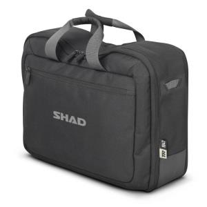 Baul Terra 55 litros de Shad para 2 cascos