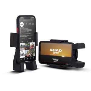 Soporte para movil X-Frame Shad manillar o retrovisor