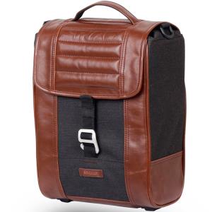 Bolsa lateral Shad SR38 tipo Custom Cafe-Racer