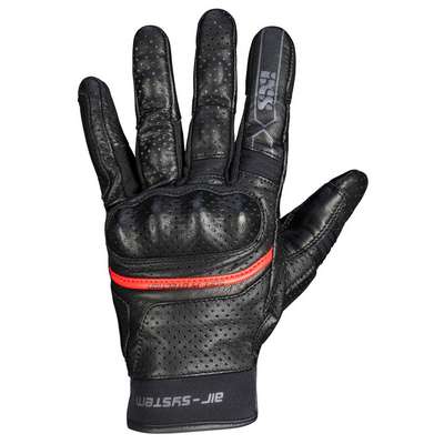 guantes ixs tour desert-air negro
