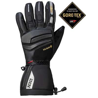 guantes invierno ixs tour arctic-gtx 2 negro