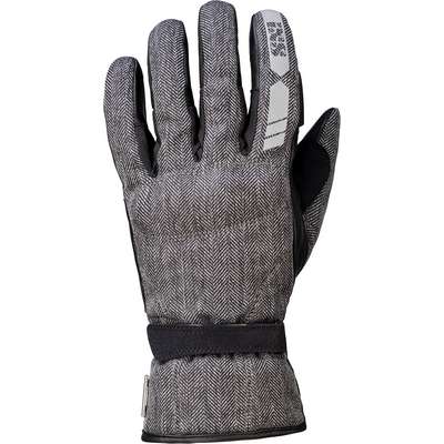 Guantes invierno mujer ixs negro-gris Torino