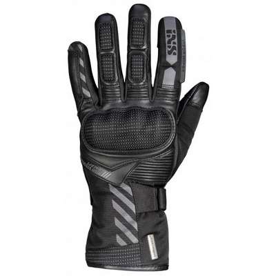 guantes mujer ixs tour glasgow-st 2 negro