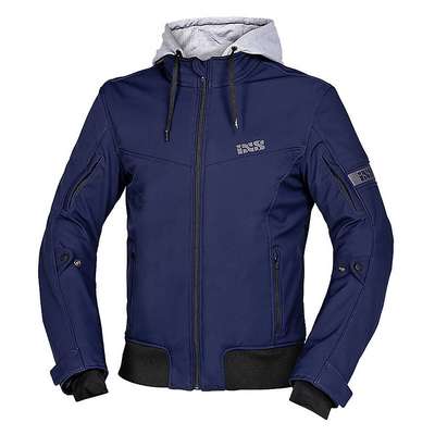 Chaqueta verano ixs azul so moto
