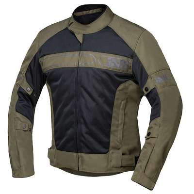 Chaqueta verano ixs verde evo-air