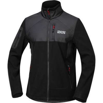 Chaqueta ixs negro worker