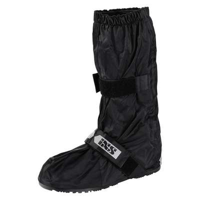 Cubre botas para lluvia ixs negras ontario 2