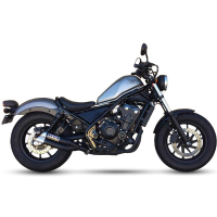 Escape Honda Rebel 500 Ixil Â· 2