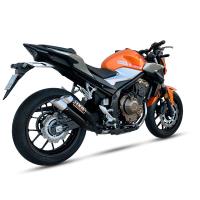 Tubo de Escape acero Ixil L3XB Honda CBR500R-F 19-