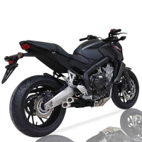 Escape acero Ixil L3XB Honda CB 650F 14- CBR650R 19- Â· 2