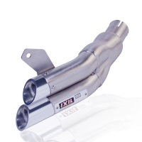 Escape acero Ixil L2X Honda CB1000R Hornet 08-17