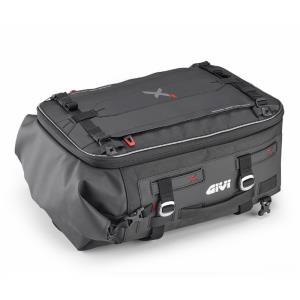 Bolsa silin XL02 35L Givi unidad de pruebas