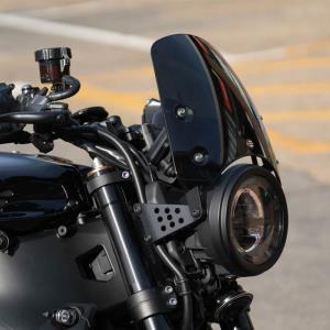 Cupula Yamaha XSR900-2021-Dart