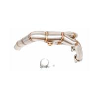Escape acero negro Ixil L3XB Yamaha MT09 / XSR900-GP 24+ Â· 2