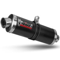 Escape GP negro Yamaha FZ1-Fazer 06-16 Â· 2