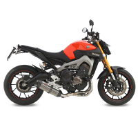 escape mivv sport suono yamaha mt-09 13-20