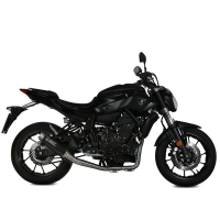 Escape Mivv GP pro carbono Yamaha MT07 14-20 ME