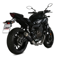 Escape Mivv GP pro Yamaha MT07 14-20