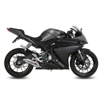 escape completo gp titanio yamaha yzfr125 15, MT125 15- mivv